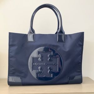 Tory Burch Large Ella Nylon Tote